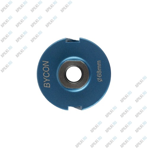 Алмазная коронка 72 мм 70хM16 Bycon для микроудара Алмазная коронка 72 мм 70хM16 Bycon для микроудара