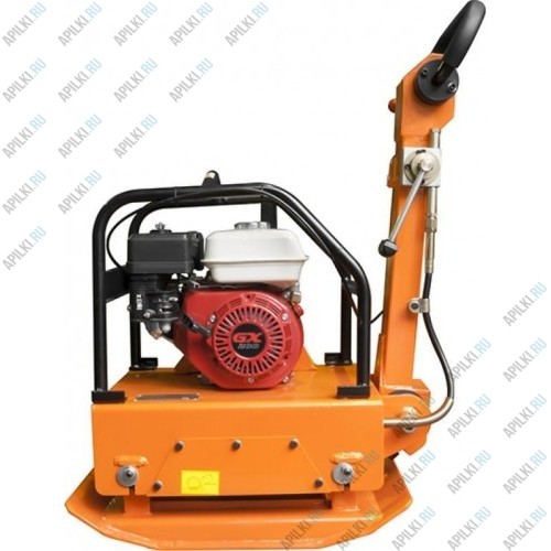 GROST VH 160CR Виброплита реверсивная