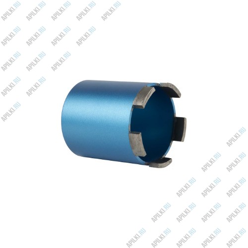 Алмазная коронка 72 мм 70хM16 Bycon для микроудара / пылеудаление Алмазная коронка 72 мм 70хM16 Bycon для микроудара / пылеудаление