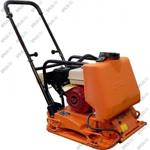 GROST PC-2248C Виброплита поступательного движения