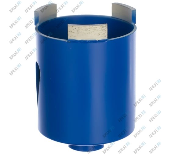 Коронка алмазная 68 мм 70хМ16 KEOS Коронка алмазная 68 мм 70хМ16 KEOS