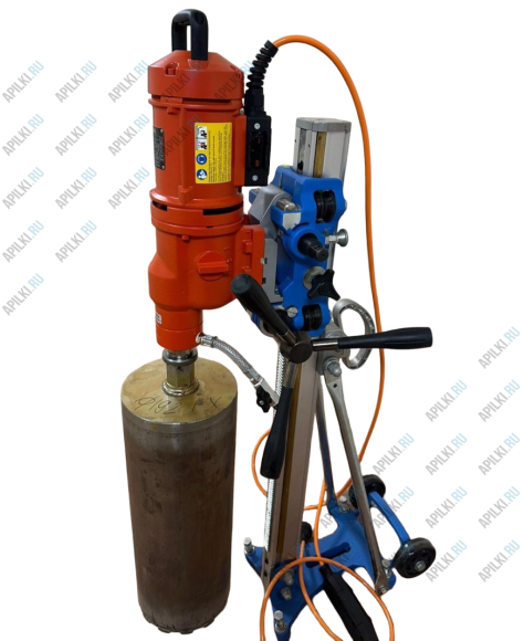 Штатив для алмазного бурения Br 350 + WEKA