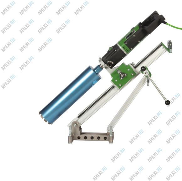 Установка алмазного бурения BYCON UNI-160D (DMP-162D + DSP-162) Установка алмазного бурения BYCON UNI-160D (DMP-162D + DSP-162)