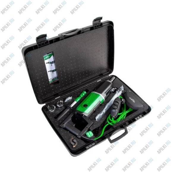 Установка алмазного бурения BYCON UNI-160D (DMP-162D + DSP-162) Установка алмазного бурения BYCON UNI-160D (DMP-162D + DSP-162)