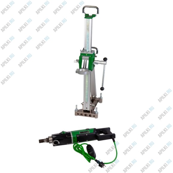 Установка алмазного бурения BYCON UNI-160D (DMP-162D + DSP-162) Установка алмазного бурения BYCON UNI-160D (DMP-162D + DSP-162)