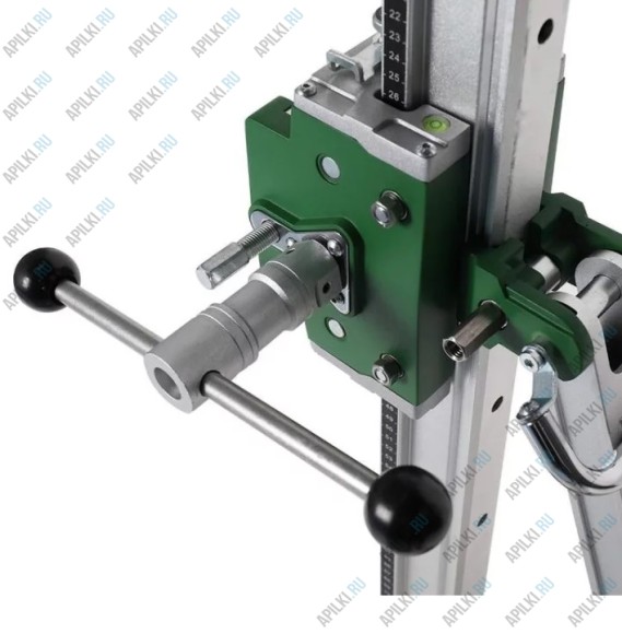 Установка алмазного бурения BYCON PRO-250 Установка алмазного бурения BYCON PRO-250