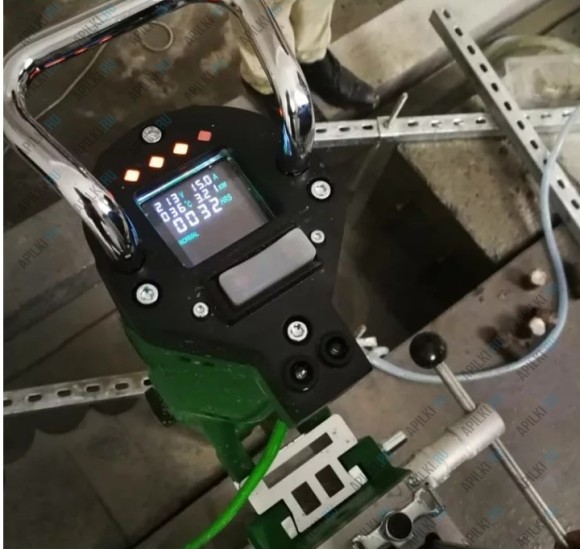 Установка алмазного бурения BYCON PRO-350 Установка алмазного бурения BYCON PRO-350