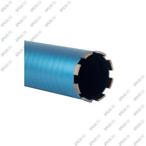 Алмазная коронка 92 мм 300 x1-1/4 Bycon микроудар Алмазная коронка 92 мм 300 x1-1/4 Bycon микроудар