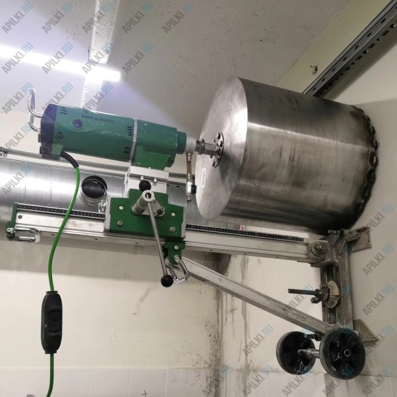 Установка алмазного бурения BYCON PRO-500 Установка алмазного бурения BYCON PRO-500