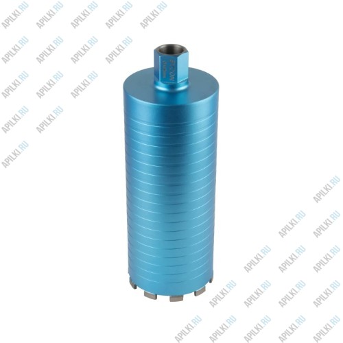 Алмазная коронка 122 мм 300 x1-1/4 Bycon микроудар Алмазная коронка 122 мм 300 x1-1/4 Bycon микроудар