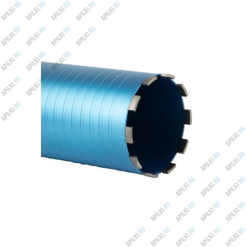 Алмазная коронка 122 мм 300 x1-1/4 Bycon микроудар Алмазная коронка 122 мм 300 x1-1/4 Bycon микроудар