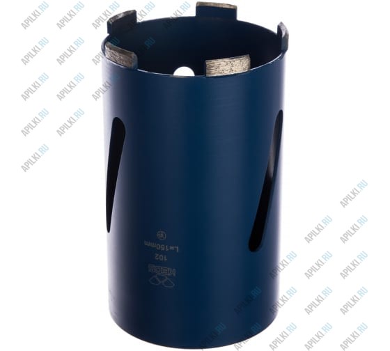 Коронка алмазная 102 мм 150хМ16 KEOS Коронка алмазная 102 мм 150хМ16 KEOS