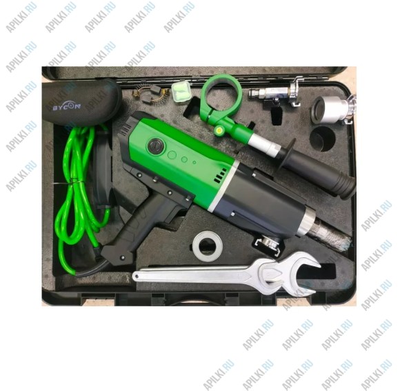 Ручная установка алмазного сверления BYCON DMP-162P Ручная установка алмазного сверления BYCON DMP-162P