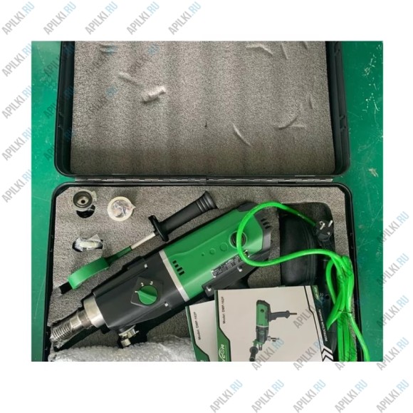 Ручная установка алмазного сверления BYCON DMP-162P Ручная установка алмазного сверления BYCON DMP-162P