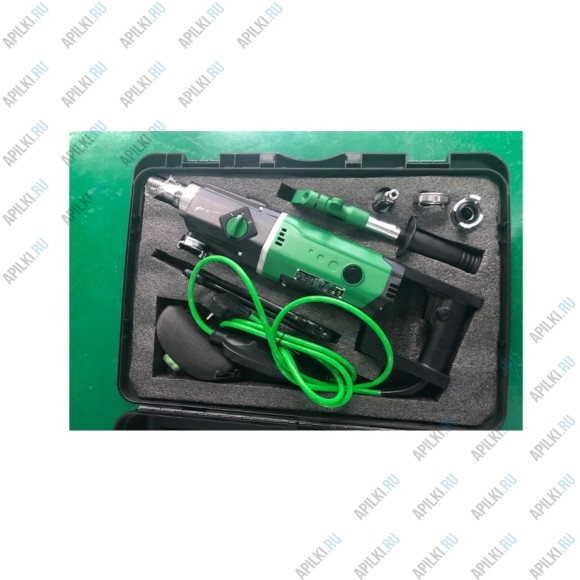 Ручная установка алмазного бурения BYCON DMP-162D Ручная установка алмазного бурения BYCON DMP-162D