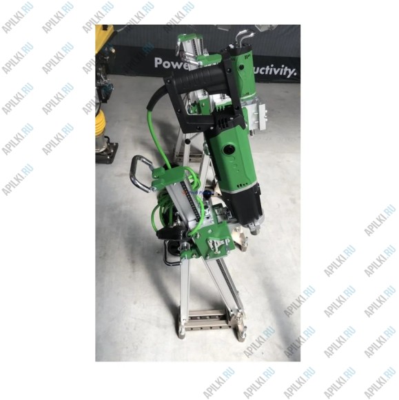 Ручная установка алмазного бурения BYCON DMP-162D Ручная установка алмазного бурения BYCON DMP-162D