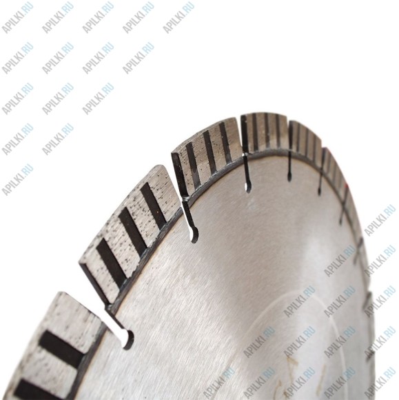 Алмазный диск 400х15х25.4 Solga Professional 15 23117400 Алмазный диск 400х15х25.4 Solga Professional 15 23117400