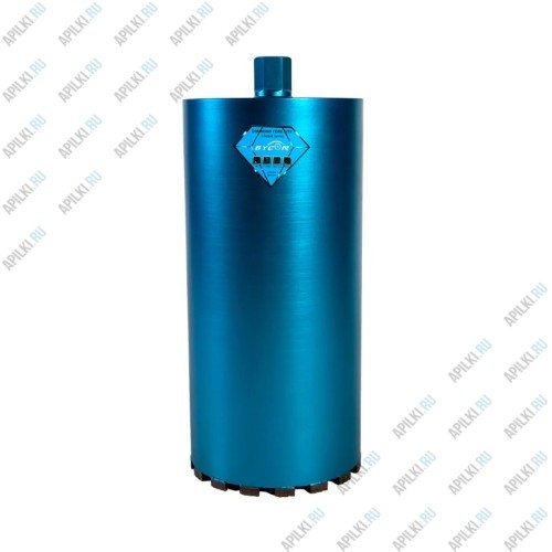 Алмазная коронка 202 мм 450x1-1/4 Bycon Chetak laser