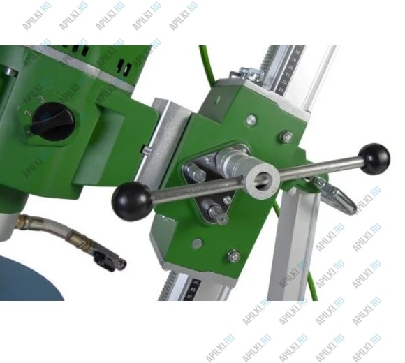 Станина установки алмазного бурения BYCON DSP-352 Станина установки алмазного бурения BYCON DSP-352