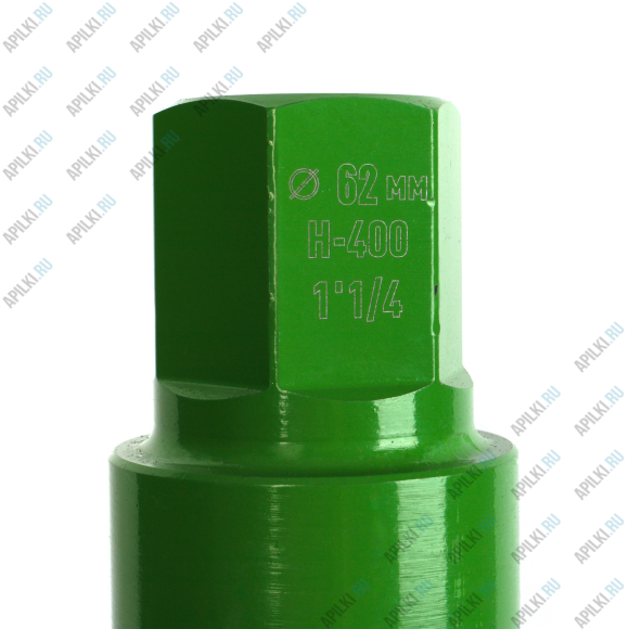 Алмазная коронка 62 мм 400х1-1/4 DM Expert для железобетона Алмазная коронка 62 мм 400х1-1/4 DM Expert для железобетона