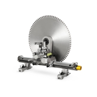 Стенорезные машины