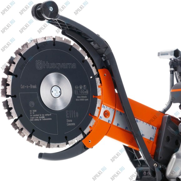 Резчик K4000 Cut-n-break Husqvarna EL10 9670797-01