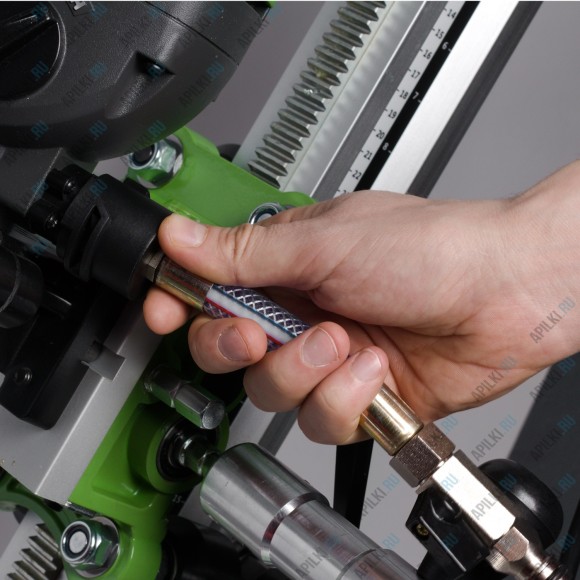 Установка алмазного сверления SDM-162/2PD со штативом D200F Установка алмазного сверления SDM-162/2PD со штативом D200F