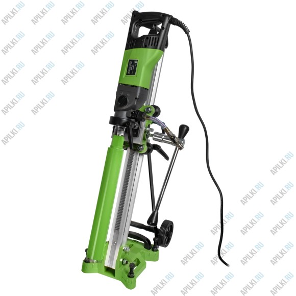 Установка алмазного сверления SDM-162/2PD со штативом D200F Установка алмазного сверления SDM-162/2PD со штативом D200F