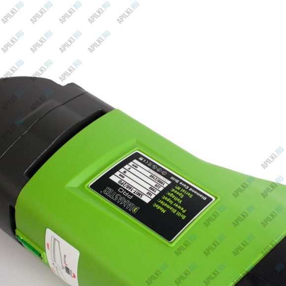 Установка алмазного сверления SDM-162/2PD со штативом D200F Установка алмазного сверления SDM-162/2PD со штативом D200F