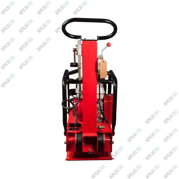 Виброплита реверсивная DDE VP160-HK