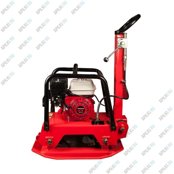 Виброплита реверсивная DDE VP160-HK