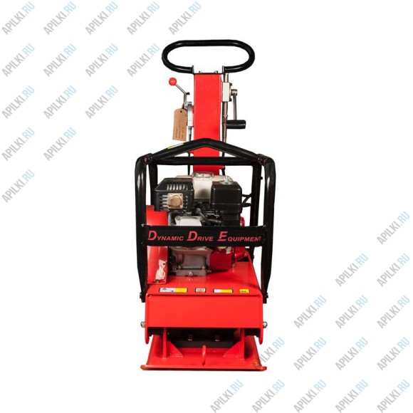 Виброплита реверсивная DDE VP160-HK