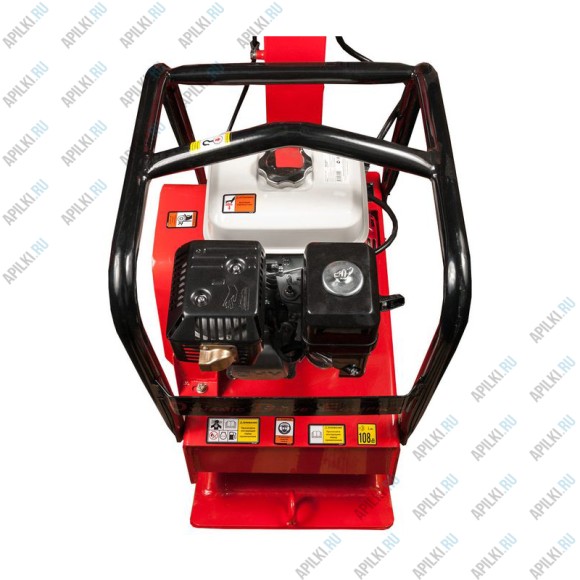 Виброплита реверсивная DDE VP160-HK