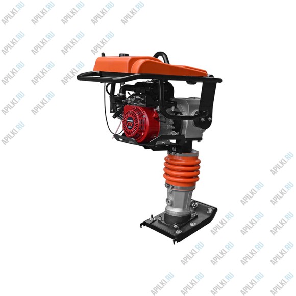 Вибротрамбовка бензиновая TSS RM75H 207500