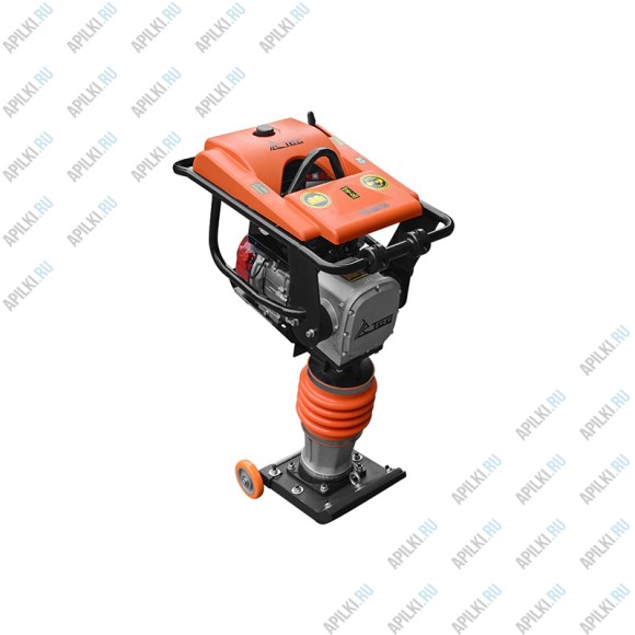 Вибротрамбовка бензиновая TSS RM75H 207500