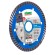 Алмазный диск 125 мм Turbo Extra DiStar 5D 10115028010 Алмазный диск 125 мм Turbo Extra DiStar 5D 10115028010