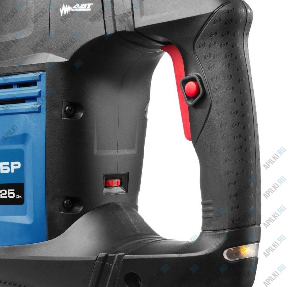 Отбойный молоток Зубр ЗММ-25-1500 ЭВК Отбойный молоток Зубр ЗММ-25-1500 ЭВК