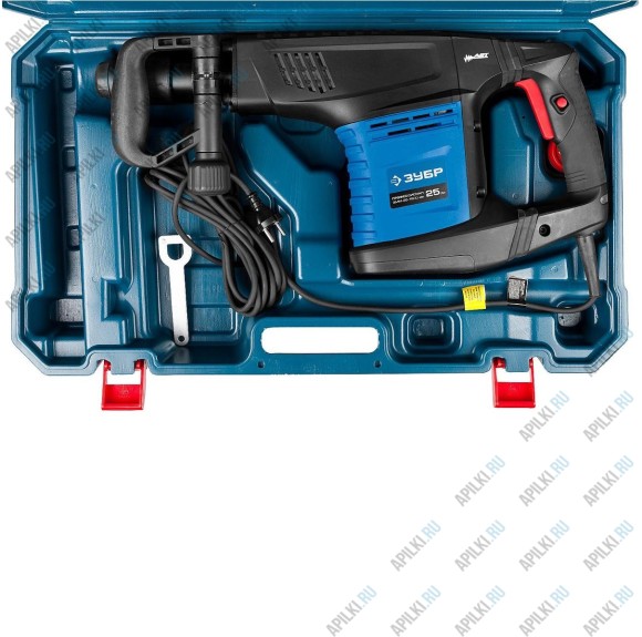 Отбойный молоток Зубр ЗММ-25-1500 ЭВК Отбойный молоток Зубр ЗММ-25-1500 ЭВК