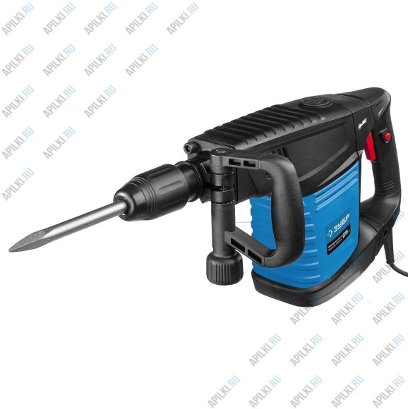 Отбойный молоток Зубр ЗММ-25-1500 ЭВК Отбойный молоток Зубр ЗММ-25-1500 ЭВК