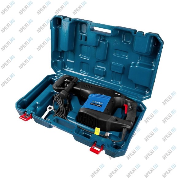 Отбойный молоток Зубр ЗММ-25-1500 ЭВК Отбойный молоток Зубр ЗММ-25-1500 ЭВК