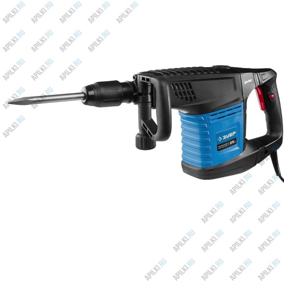 Отбойный молоток Зубр ЗММ-25-1500 ЭВК Отбойный молоток Зубр ЗММ-25-1500 ЭВК