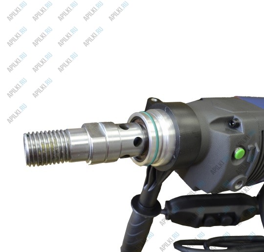 Дрель алмазного сверления KEOS PULSAR KS-180 с микроударом Дрель алмазного сверления KEOS PULSAR KS-180 с микроударом