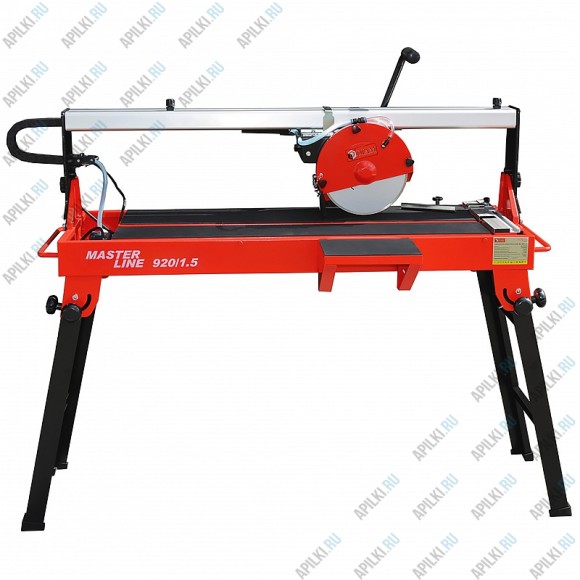Плиткорез электрический DIAM ML-920/1.5 600081 Плиткорез электрический DIAM ML-920/1.5 600081
