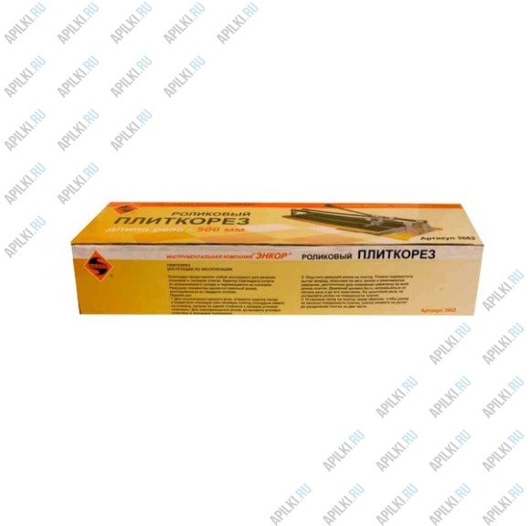 Ручной плиткорез Энкор 500 мм 3662 Ручной плиткорез Энкор 500 мм 3662