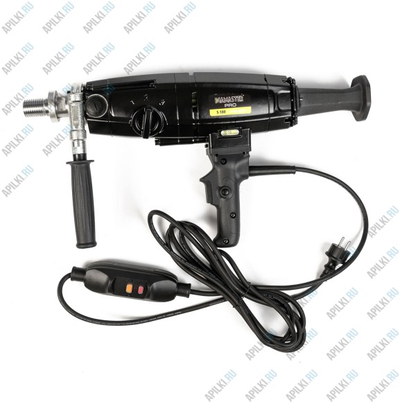 Алмазная дрель DM PRO S 180