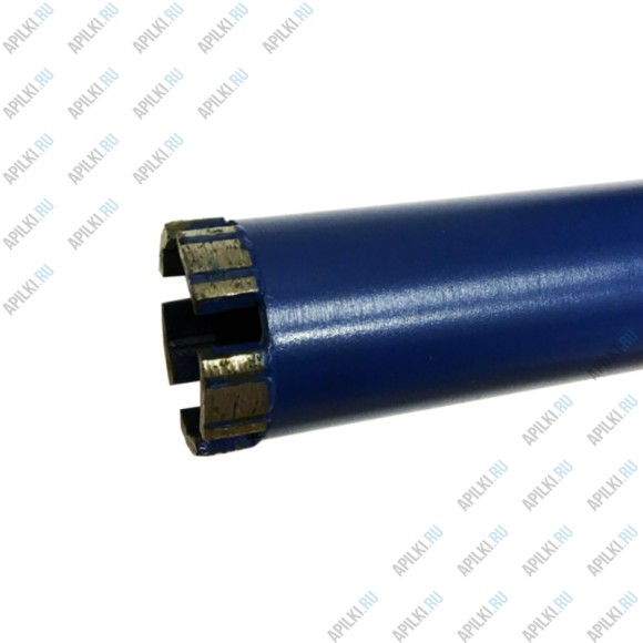 Алмазная коронка 42 мм 450х1-1/4  KEOS PRO Lazer