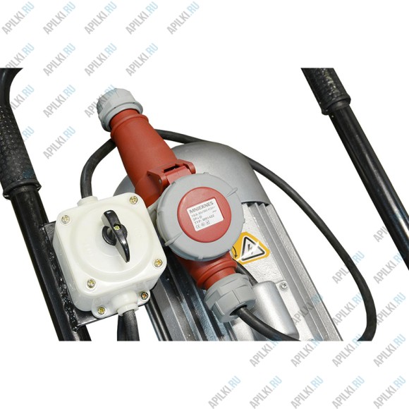 Вибротрамбовка электрическая TSS HCD80B 207581 Вибротрамбовка электрическая TSS HCD80B 207581