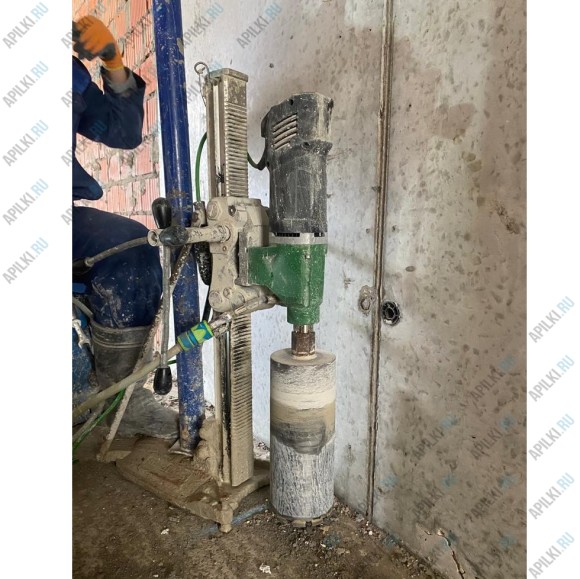 Двигатель алмазного бурения BYCON DMP- 252B Двигатель алмазного бурения BYCON DMP- 252B