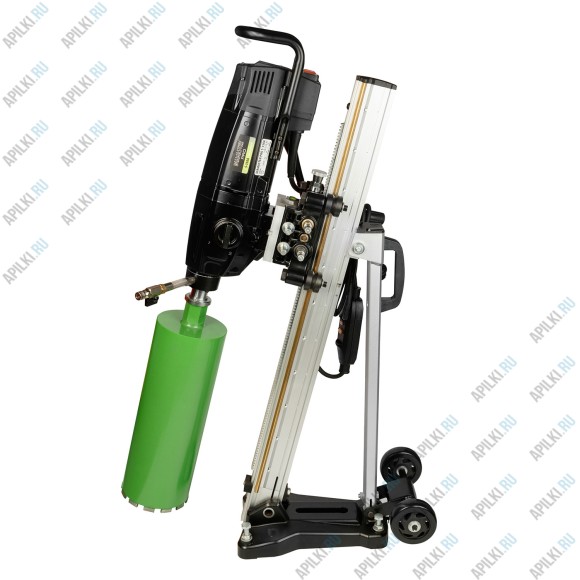 Установка алмазного сверления DM PRO S 350А + штатив D-355A (с наклоном 45°)