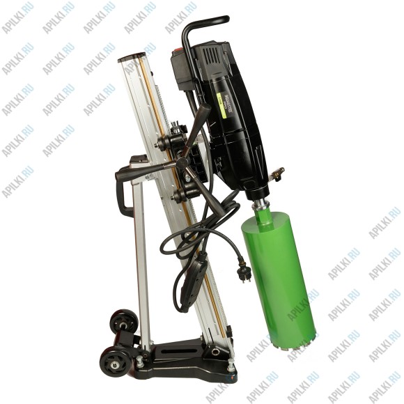 Установка алмазного сверления DM PRO S 350А + штатив D-355A (с наклоном 45°)